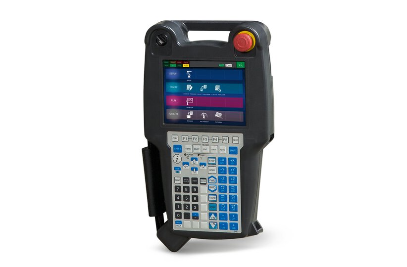 FANUC iPendant示教器