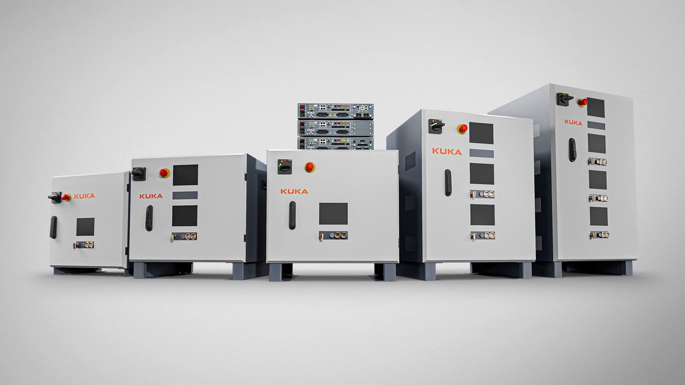 KUKA KR C5控制器